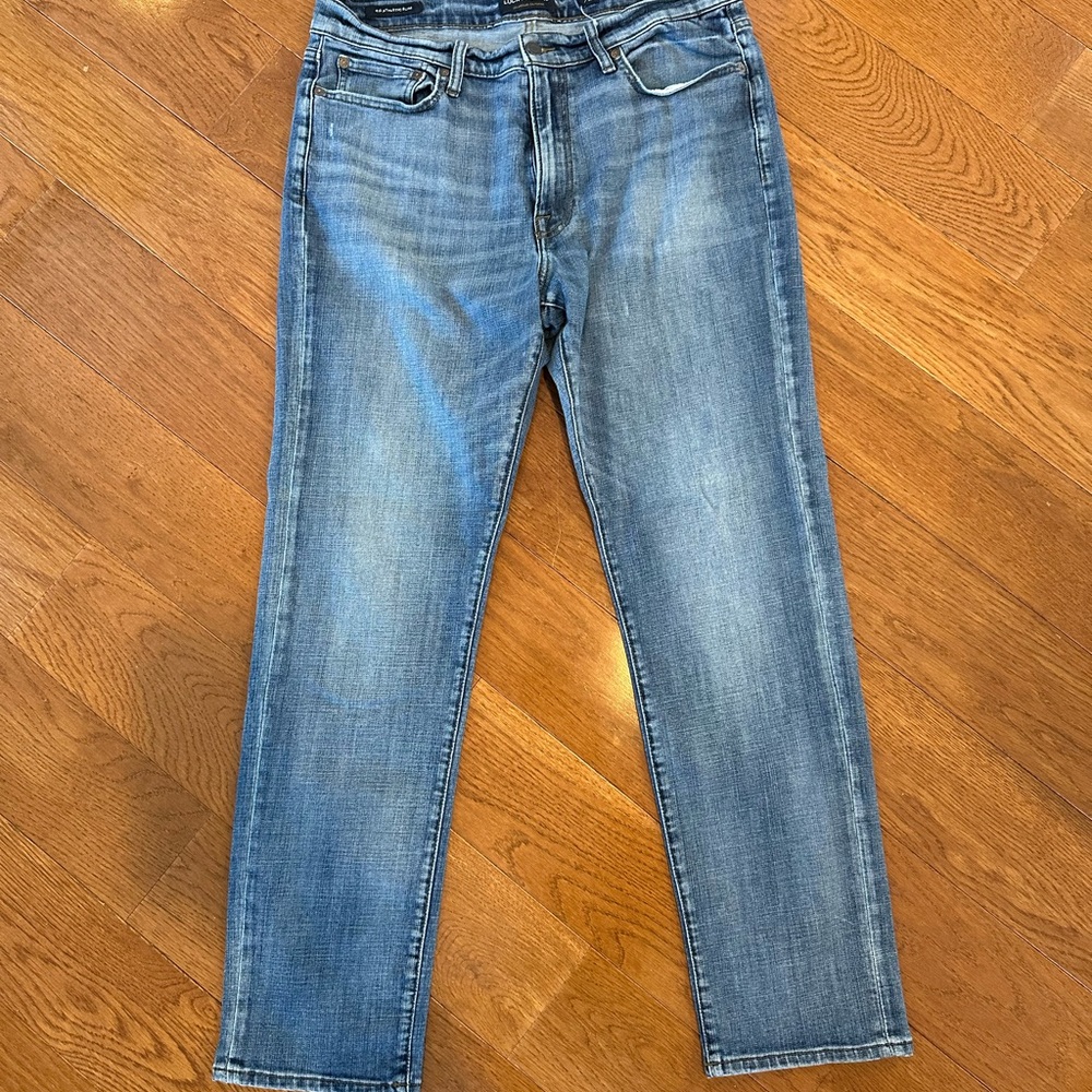 Men's Blue Jeans